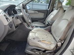 2011 Chevrolet Traverse Lt Серебряный vin: 1GNKRJED4BJ323892