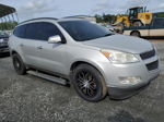 2011 Chevrolet Traverse Lt Серебряный vin: 1GNKRJED4BJ323892