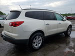 2012 Chevrolet Traverse Lt Белый vin: 1GNKRJED4CJ174398