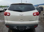 2012 Chevrolet Traverse Lt Белый vin: 1GNKRJED4CJ174398