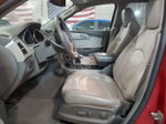 2012 Chevrolet Traverse Lt Бордовый vin: 1GNKRJED4CJ396309