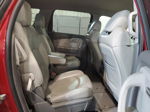 2012 Chevrolet Traverse Lt Бордовый vin: 1GNKRJED4CJ396309