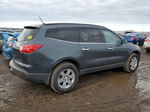 2011 Chevrolet Traverse Lt Gray vin: 1GNKRJED5BJ115505