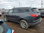 2011 Chevrolet Traverse Lt Gray vin: 1GNKRJED5BJ115505