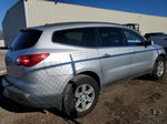 2011 Chevrolet Traverse Lt Silver vin: 1GNKRJED5BJ304543