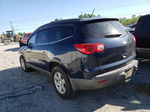 2011 Chevrolet Traverse Lt Blue vin: 1GNKRJED5BJ314537