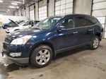 2011 Chevrolet Traverse Lt Blue vin: 1GNKRJED5BJ407655