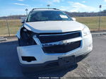 2012 Chevrolet Traverse 2lt White vin: 1GNKRJED5CJ196491