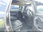 2011 Chevrolet Traverse 2lt Gray vin: 1GNKRJED6BJ187118