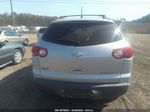 2011 Chevrolet Traverse 2lt Silver vin: 1GNKRJED6BJ229402