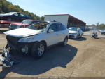 2012 Chevrolet Traverse Lt W/2lt White vin: 1GNKRJED6CJ172412