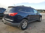 2012 Chevrolet Traverse Lt Синий vin: 1GNKRJED6CJ279055