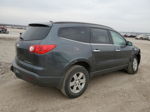 2011 Chevrolet Traverse Lt Gray vin: 1GNKRJED7BJ105025