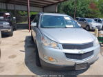 2012 Chevrolet Traverse 2lt Silver vin: 1GNKRJED7CJ165033