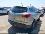 2012 Chevrolet Traverse 2lt Silver vin: 1GNKRJED7CJ165033