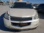 2012 Chevrolet Traverse Lt White vin: 1GNKRJED7CJ204705