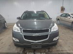 2012 Chevrolet Traverse 2lt Серый vin: 1GNKRJED7CJ346214