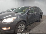 2012 Chevrolet Traverse 2lt Серый vin: 1GNKRJED7CJ346214