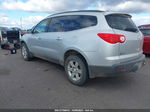 2011 Chevrolet Traverse Lt W/2lt Silver vin: 1GNKRJED8BJ100450