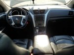 2012 Chevrolet Traverse Lt Black vin: 1GNKRJED8CJ221996