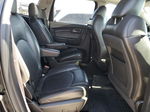 2012 Chevrolet Traverse Lt Black vin: 1GNKRJED8CJ221996