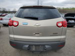 2011 Chevrolet Traverse Lt Beige vin: 1GNKRJED9BJ159720