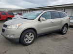 2011 Chevrolet Traverse Lt Beige vin: 1GNKRJED9BJ159720