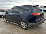 2011 Chevrolet Traverse Lt Blue vin: 1GNKRJED9BJ416472