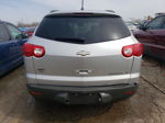 2012 Chevrolet Traverse Lt Серебряный vin: 1GNKRJED9CJ104041