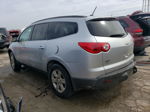 2012 Chevrolet Traverse Lt Silver vin: 1GNKRJED9CJ104041