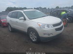 2012 Chevrolet Traverse 2lt White vin: 1GNKRJED9CJ149450