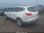 2012 Chevrolet Traverse 2lt White vin: 1GNKRJED9CJ149450