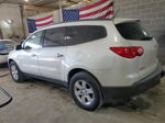 2012 Chevrolet Traverse Lt White vin: 1GNKRJED9CJ399478