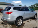 2012 Chevrolet Traverse Lt Silver vin: 1GNKRJED9CJ421107