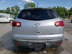 2012 Chevrolet Traverse Lt Silver vin: 1GNKRJED9CJ421107