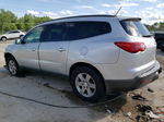 2012 Chevrolet Traverse Lt Silver vin: 1GNKRJED9CJ421107