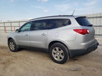 2011 Chevrolet Traverse Lt Silver vin: 1GNKRJEDXBJ238507