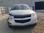 2011 Chevrolet Traverse Lt Silver vin: 1GNKRJEDXBJ238507