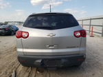 2011 Chevrolet Traverse Lt Silver vin: 1GNKRJEDXBJ238507