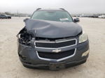 2011 Chevrolet Traverse Lt Gray vin: 1GNKRJEDXBJ322360