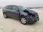 2011 Chevrolet Traverse Lt Gray vin: 1GNKRJEDXBJ322360