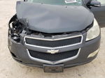 2011 Chevrolet Traverse Lt Серый vin: 1GNKRJEDXBJ322360