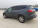 2011 Chevrolet Traverse Lt Gray vin: 1GNKRJEDXBJ322360