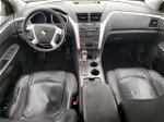 2011 Chevrolet Traverse Lt Gray vin: 1GNKRJEDXBJ322360