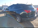 2012 Chevrolet Traverse 2lt Black vin: 1GNKRJEDXCJ343355