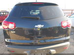 2012 Chevrolet Traverse 2lt Black vin: 1GNKRJEDXCJ343355