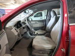 2012 Chevrolet Traverse Lt Красный vin: 1GNKRJEDXCJ370880