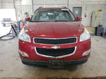 2012 Chevrolet Traverse Lt Red vin: 1GNKRJEDXCJ370880