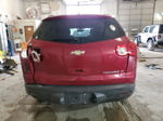 2012 Chevrolet Traverse Lt Red vin: 1GNKRJEDXCJ370880