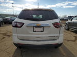 2014 Chevrolet Traverse Ltz Cream vin: 1GNKRJKD4EJ130697